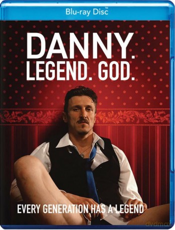 Danny. Legend. God. (Danny. Legenda. Bóg.) [Blu-Ray]