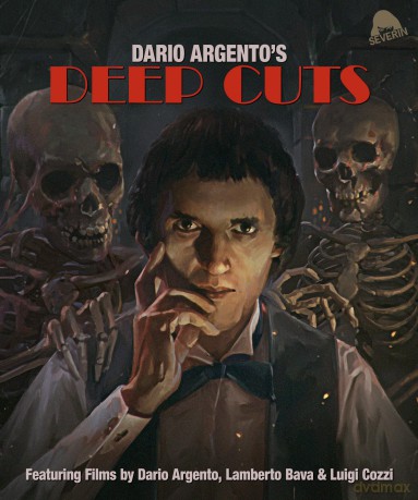 Dario Argento's Deep Cuts [4xBlu-Ray]