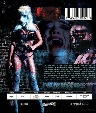Dark Web [Blu-Ray]