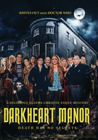 Darkheart Manor [DVD]