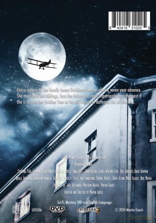 Darkheart Manor [DVD]