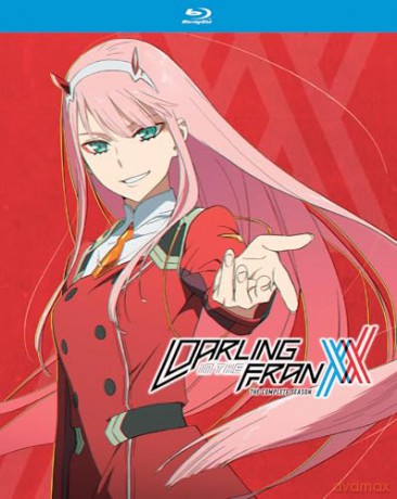 DARLING in the FRANXX The Complete Series [4xBlu-Ray]