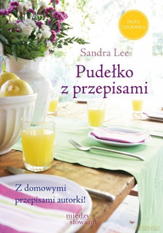 Pudełko z przepisami - Sandra Lee [KSIĄŻKA]