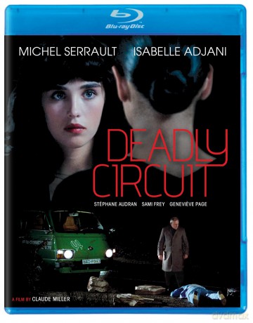 Deadly Circuit (Śmiertelny wyścig) [Blu-Ray]