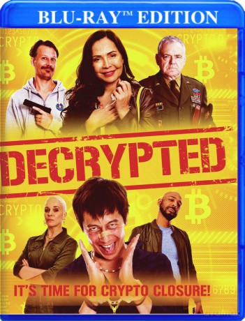 Decrypted (Kryptowalnięci) [Blu-Ray]