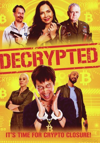 Decrypted [DVD]