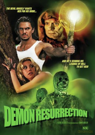 Demon Resurrection [DVD]