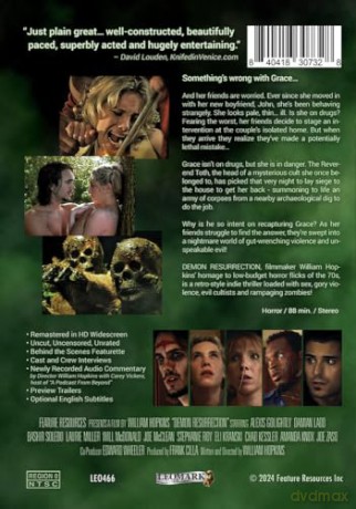 Demon Resurrection [DVD]