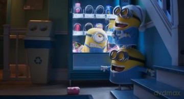 Despicable Me 4 (Gru i Minionki: Pod przykrywką) [Blu-Ray]