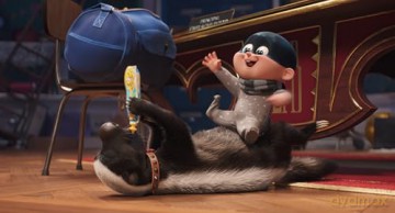 Despicable Me 4 (Gru i Minionki: Pod przykrywką) [Blu-Ray]