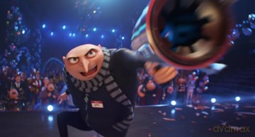 Despicable Me, 4-Movie Collection [4xBlu-Ray]
