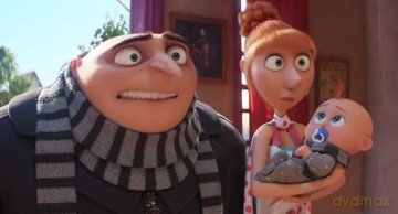 Despicable Me, 4-Movie Collection [4xBlu-Ray]