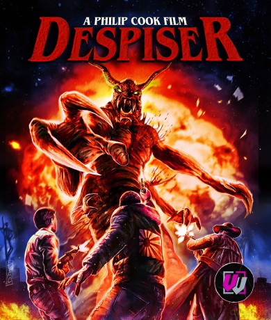 Despiser [DVD]