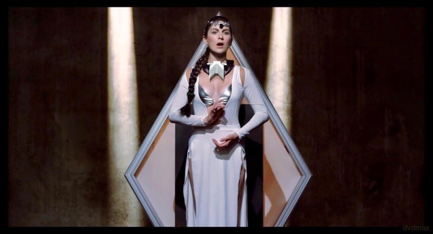 Devi Danger [Blu-Ray]