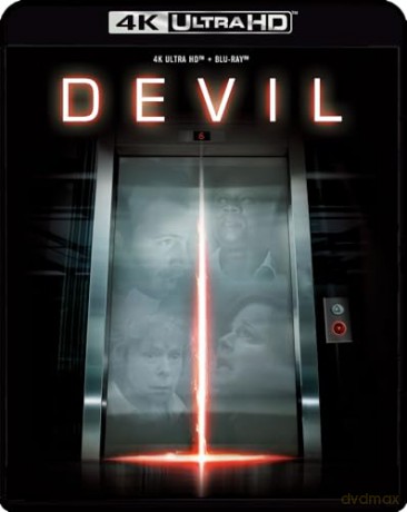 Devil (Diabeł) [Blu-Ray 4K]+[Blu-Ray]