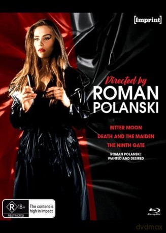 Directed by Roman Polanski (1992-1999) [DVD]
