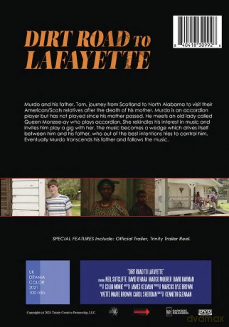 Dirt Road to Lafayette [DVD]