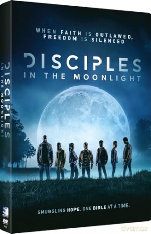Disciples in the Moonlight [DVD]