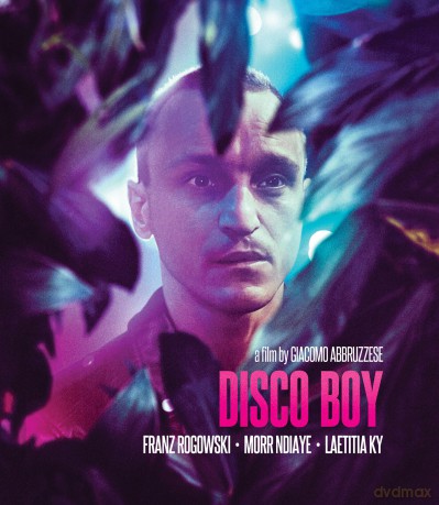 Disco Boy [Blu-Ray]