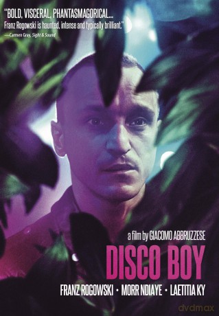 Disco Boy [DVD]
