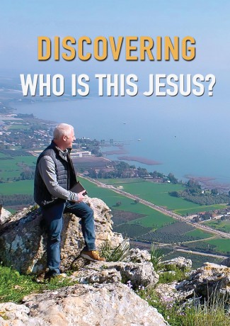 Discovering Who Is This Jesus [DVD]