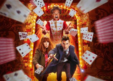 Doctor Who: 60th Anniversary Specials [3xBlu-Ray]