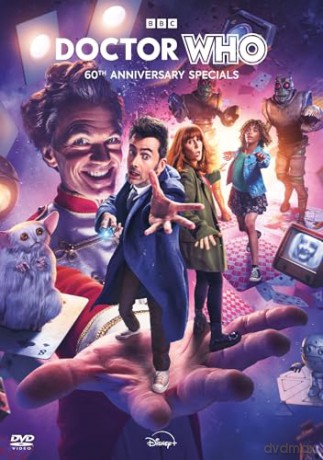 Doctor Who: 60th Anniversary Specials [DVD]