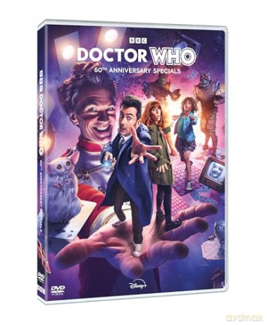 Doctor Who: 60th Anniversary Specials [DVD]