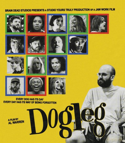 Dogleg [Blu-Ray]