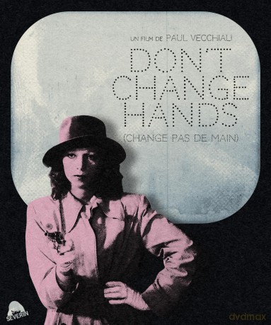 Don't Change Hands (Special Edition) [DVD]