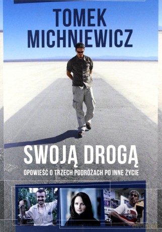 Swoją drogą - Tomek Michniewicz [KSIĄŻKA]