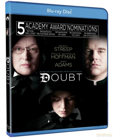 Doubt (Wątpliwość) [Blu-Ray]