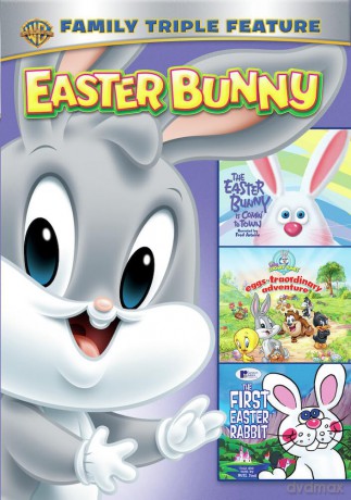 Easter Bunny Triple Feature [DVD]