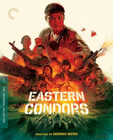 Eastern Condors (Kondory Wschodu) (The Criterion Collection) [Blu-Ray]