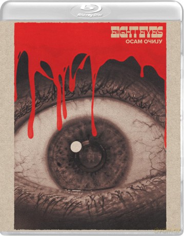 Eight Eyes (Złe oko) [Blu-Ray]
