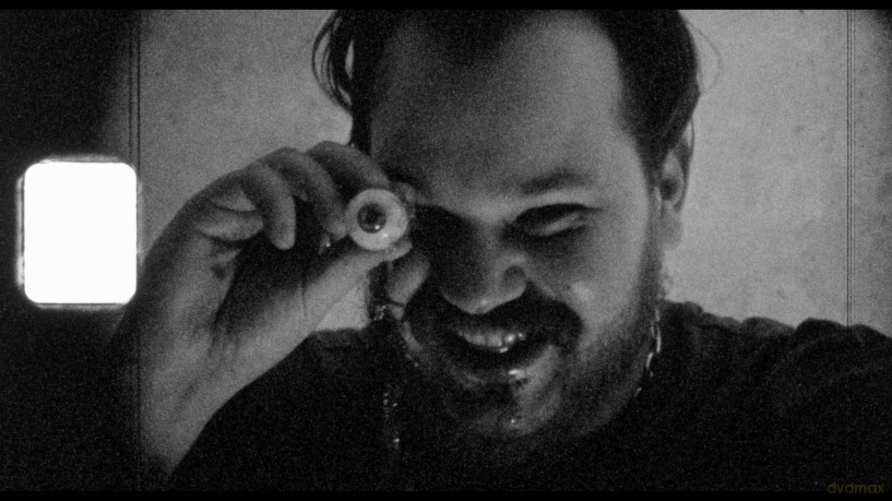 Eight Eyes (Złe oko) [Blu-Ray]