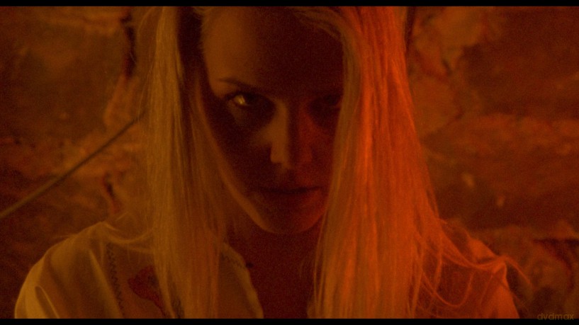 Eight Eyes (Złe oko) [Blu-Ray]