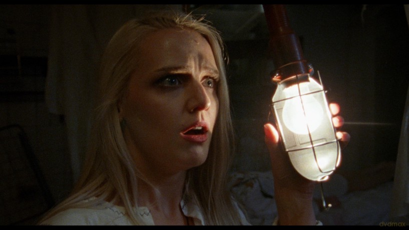 Eight Eyes (Złe oko) [Blu-Ray]