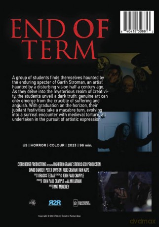 End of Term [DVD]