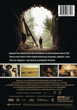 End Of The Rope [DVD]
