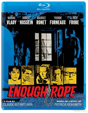 Enough Rope (Morderca) [Blu-Ray]