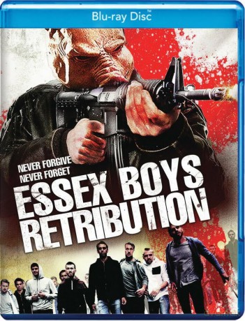 Essex Boys Retribution [Blu-Ray]