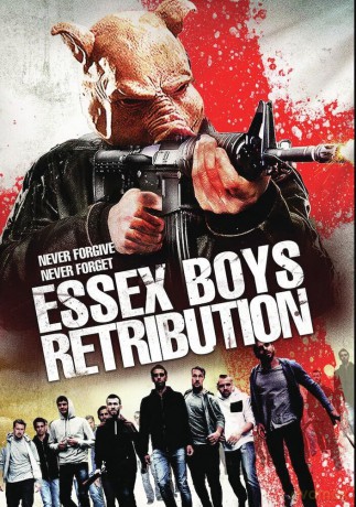 Essex Boys Retribution [DVD]