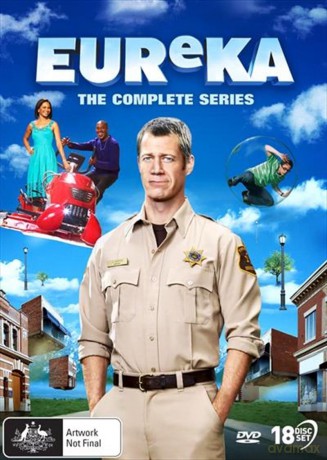 Eureka: The Complete Series [DVD]