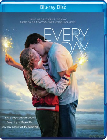 Every Day (Każdego dnia) [Blu-Ray]