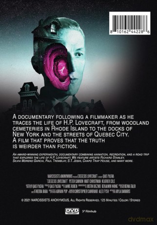 Exegesis Lovecraft [DVD]