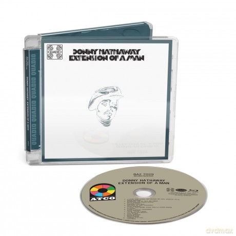 Extension of a Man (Quadio) [DVD]