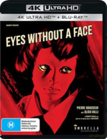 Eyes Without a Face (Les Yeux Sans Visage) [DVD]