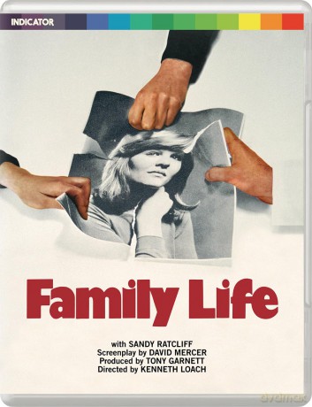 Family Life (Życie rodzinne) [Blu-Ray]