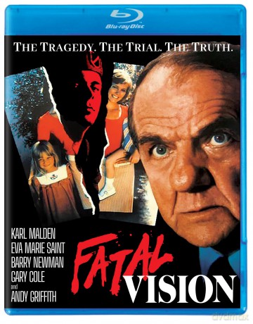 Fatal Vision (Sprawa Jeffrey'a McDonalda) [Blu-Ray]